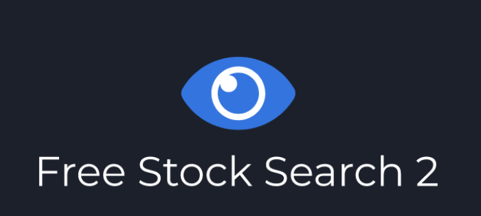 Free Stock Search 2