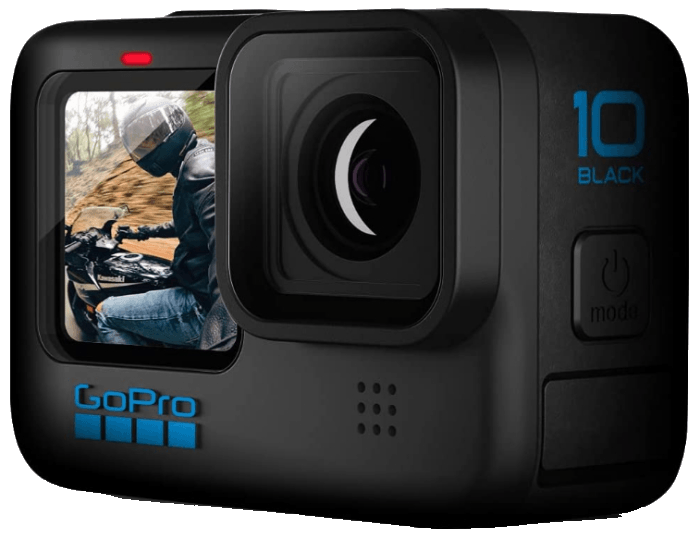GoPro HERO10 黑色运动相机