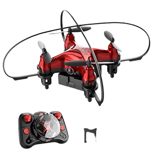 Holyton HT02 Mini Drone: Kids’ RC Quadcopter