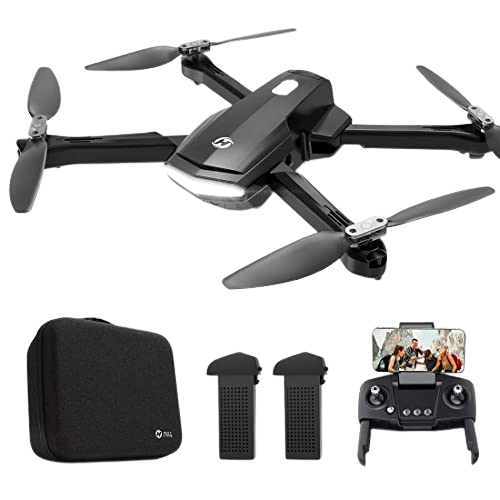 SANROCK U61W Drone - with Camera for Kids Adult Beginner 720P HD