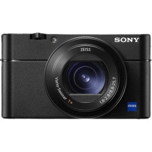 Sony Cyber-shot RX100 V camera image