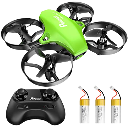 Potensic P4 FPV Drone with 1080P Camera Foldable RC Quadcopter 40 Mins Fly  Time