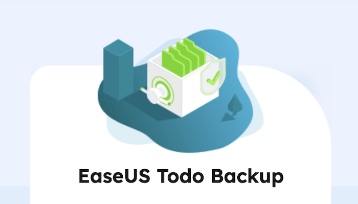 EaseUS Todo Backup