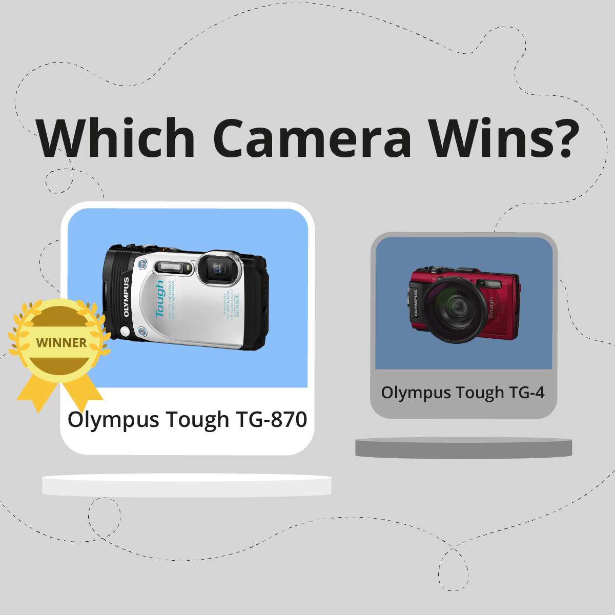 olympus stylus tough tg 870 vs olympus tough tg 4 square