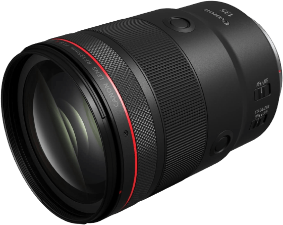 Canon RF 135mm F/1.8L IS USM
