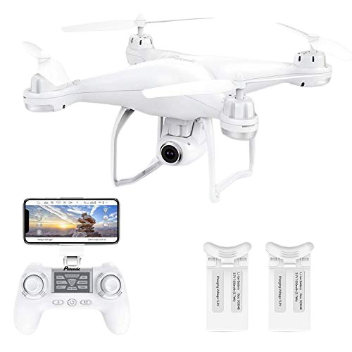 Potensic T25 GPS Drone FPV RC Quadcopter w/1080P HD Camera WiFi (TESTED,  WORKS!)