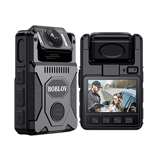 9 Best Body Cameras in 2024 (Discrete but Durable)