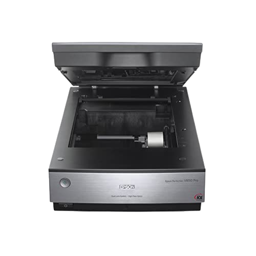 Epson Perfection V850 Pro scanner