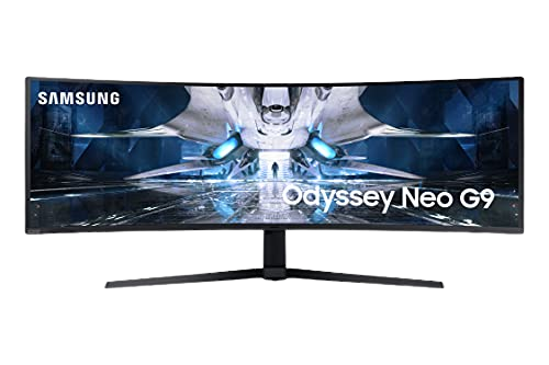 SAMSUNG 49″ Odyssey Neo G9 G95NA Gaming Monitor