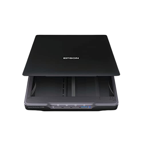 Canon CanoScan 9000F Mark 2: Flatbed scanner – affordable all-rounder