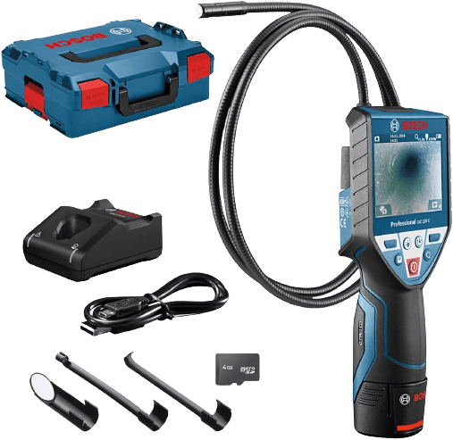 Bosch Professional GIC 120 C Battery Inspection Camera