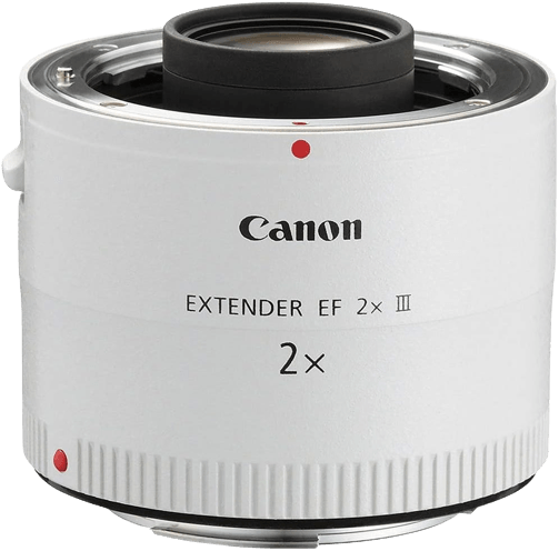 Canon EF 2.0x III Telephoto Extender