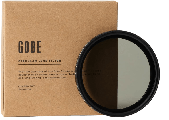 Gobe NDX Variable ND Lens Filter (58mm)