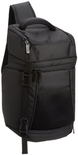 BAGSMART DSLR Camera Bag, Waterproof Crossbody Camera Case with Padded  Shoulder Strap, Anti-Theft Bag, Pink