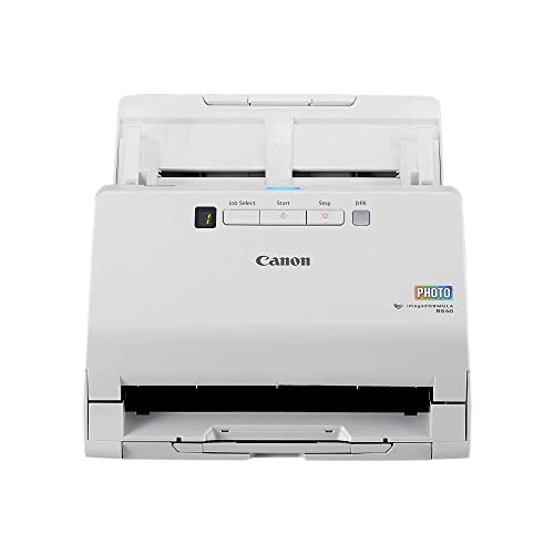 Canon imageFORMULA RS40 Photo Scanner