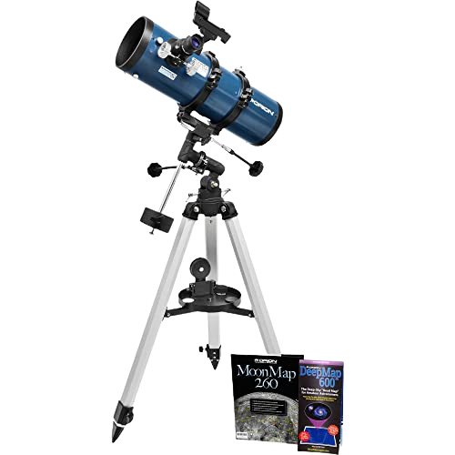 Orion StarBlast II 4.5 Equatorial Reflector Telescope