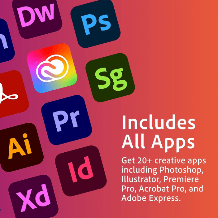 adobe creative cloud photography