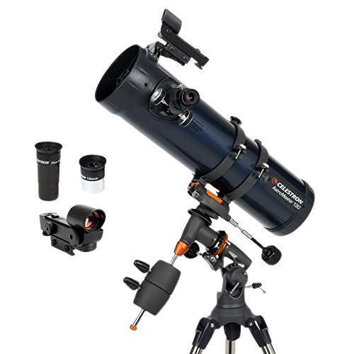 Orion StarBlast II 4.5 EQ Reviewed: Recommended Telescope