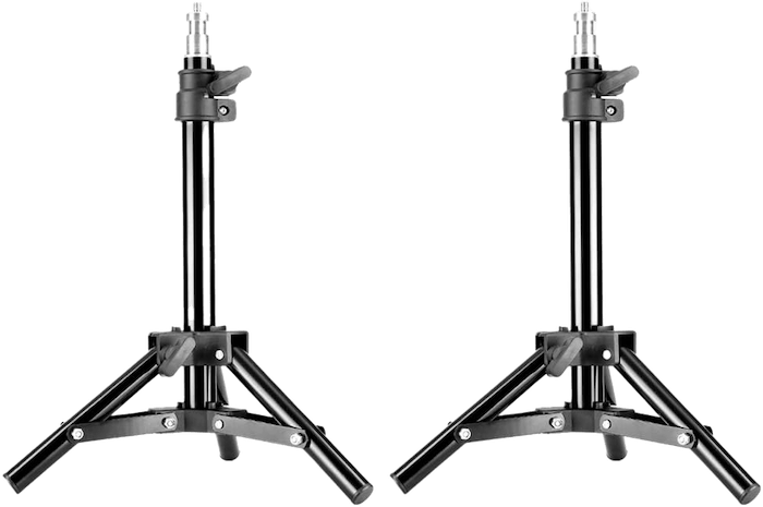 NEEWER Mini Photography Light Stands