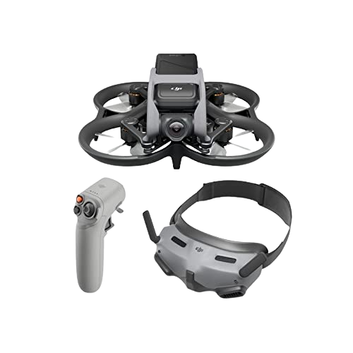 30% Off DJI Avata Pro-View Combo