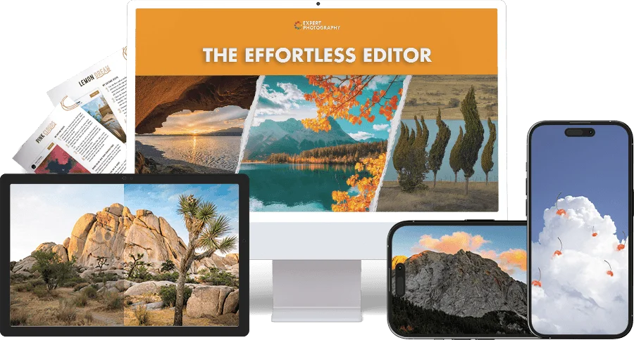 Save 70% on “The Effortless Editor”