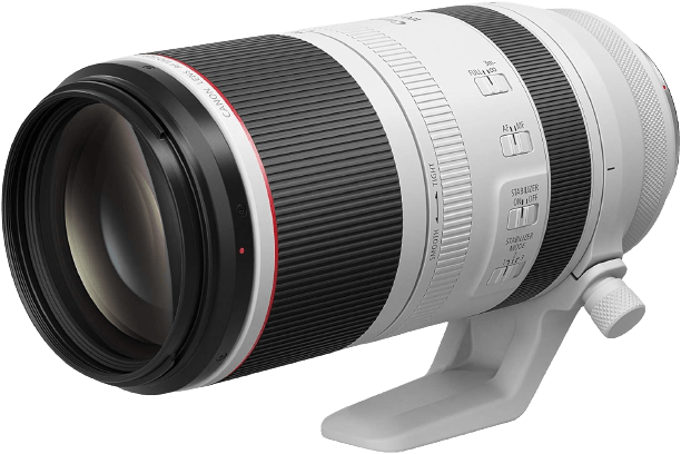 Canon RF 100-500mm F/4.5-7.1L IS USM