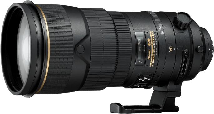 Nikon AF-S NIKKOR 300mm F/2.8G ED-IF VR