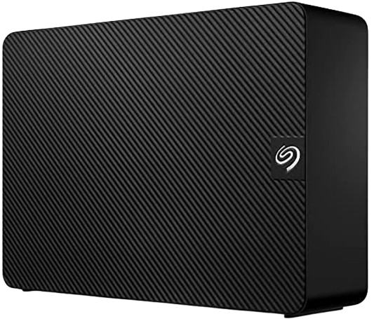 25% Off Seagate Expansion 14TB Desktop Hard Drive