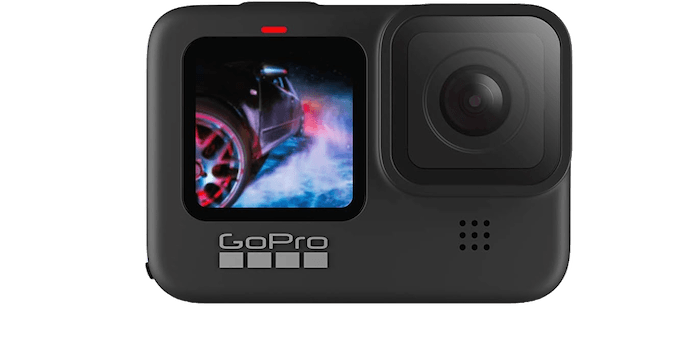 13% Off GoPro HERO9