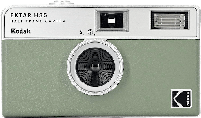 20% Off Kodak Ektar Half-Frame 35mm Film Camera