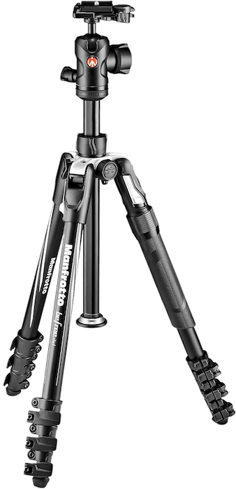 44% Off Manfrotto BeFree Travel Tripod and Monopod