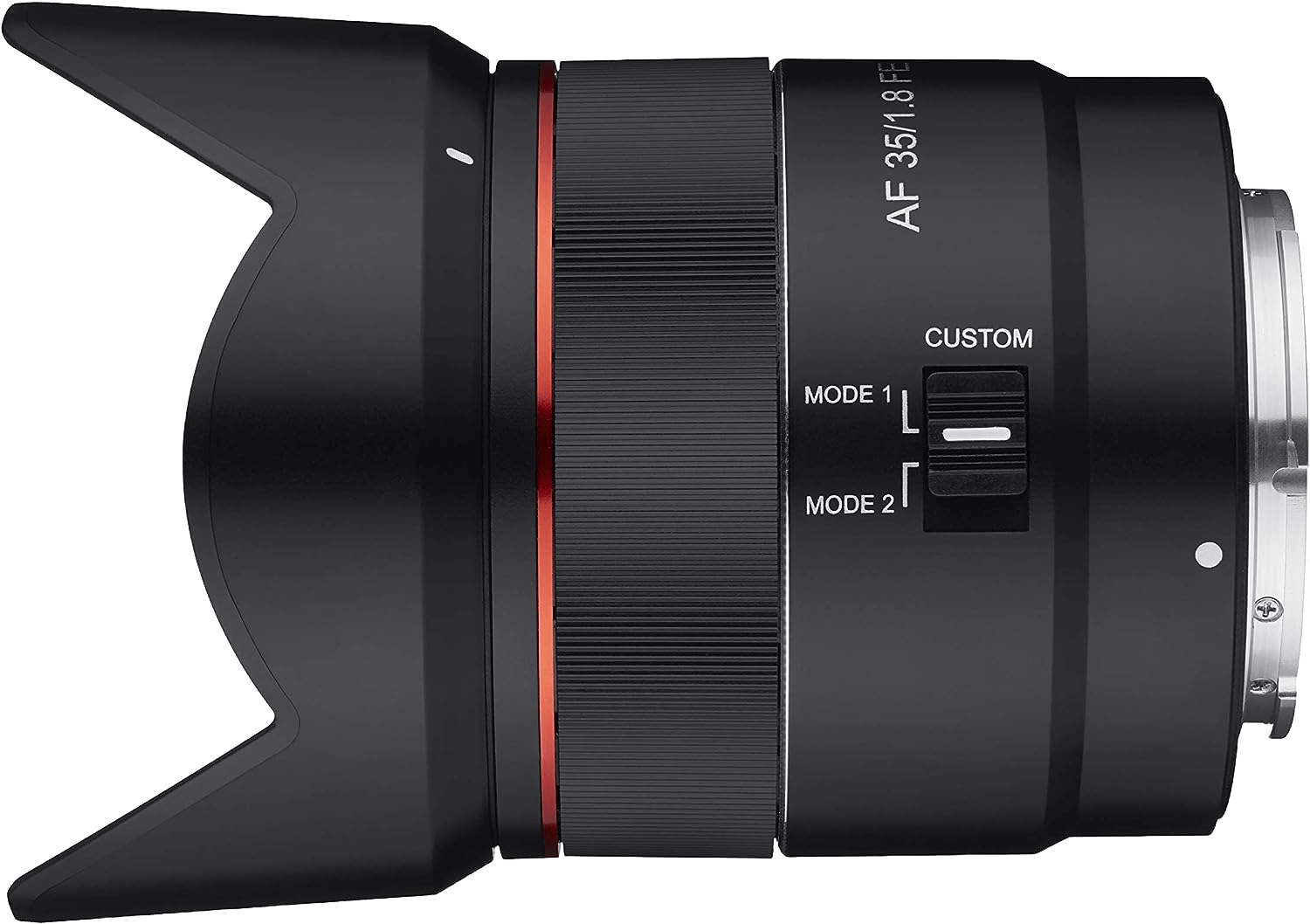 15% Off Samyang 35mm F/1.8 AF