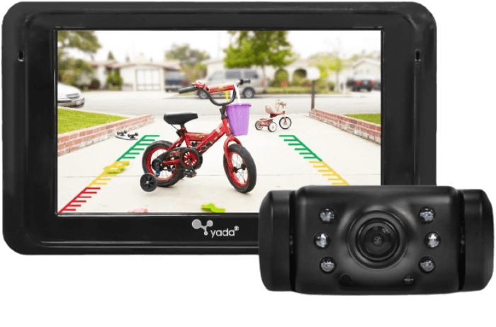 8 Best Backup Cameras for Cars