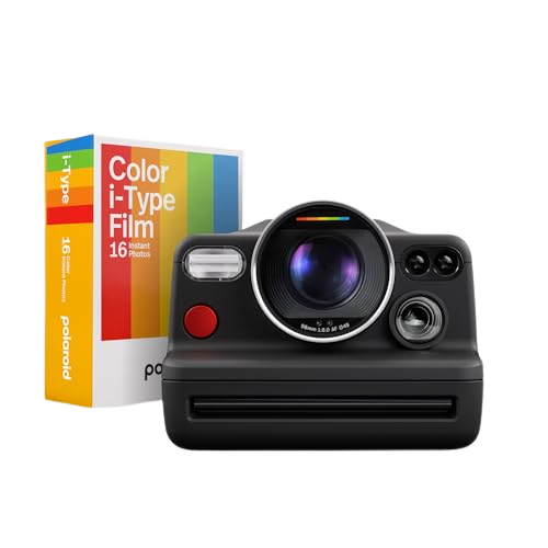 Polaroid I-2 Instant Camera Bundle With Film