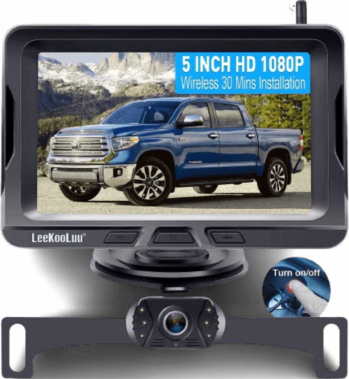 The Best Dashcam on The Market for the Toyota Tacoma! 