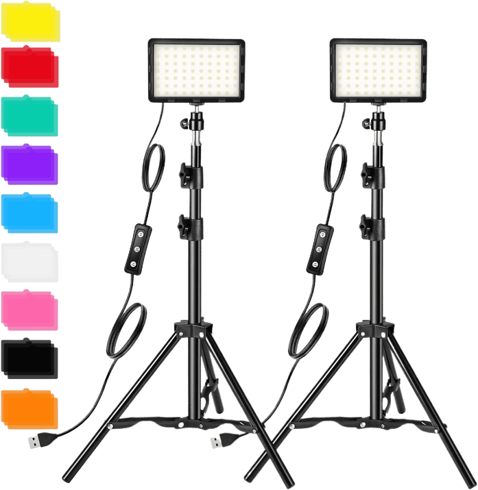 Altson LED Studio Lighting Kit