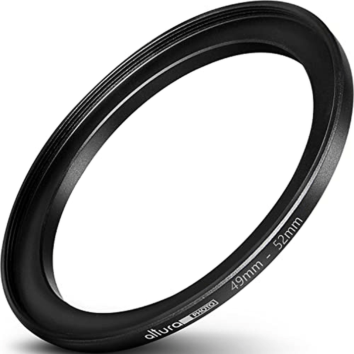 Altura Photo 49-52mm Step-up Ring Adapter