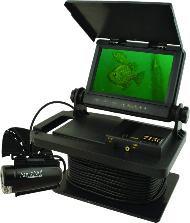 Aqua-Vu® Micro Stealth Underwater Viewing System