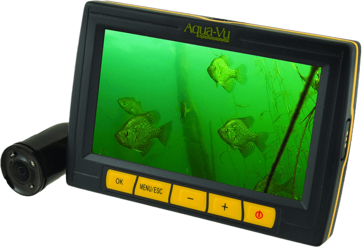 Aqua-Vu Micro Stealth 4.3 Underwater Camera