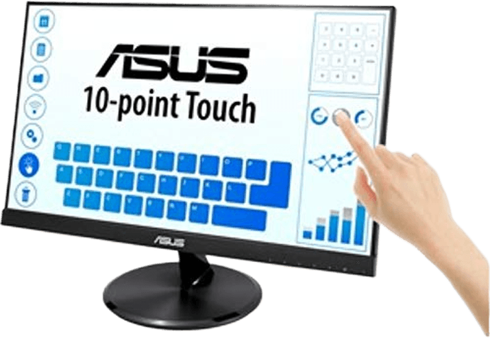 ASUS VT229H 21.5-inch Monitor