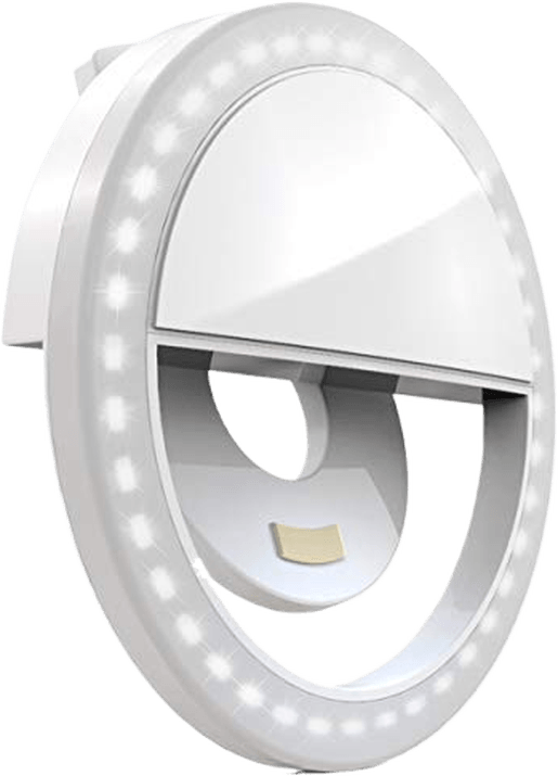Auxiwa Clip-On Smartphone Ring Light