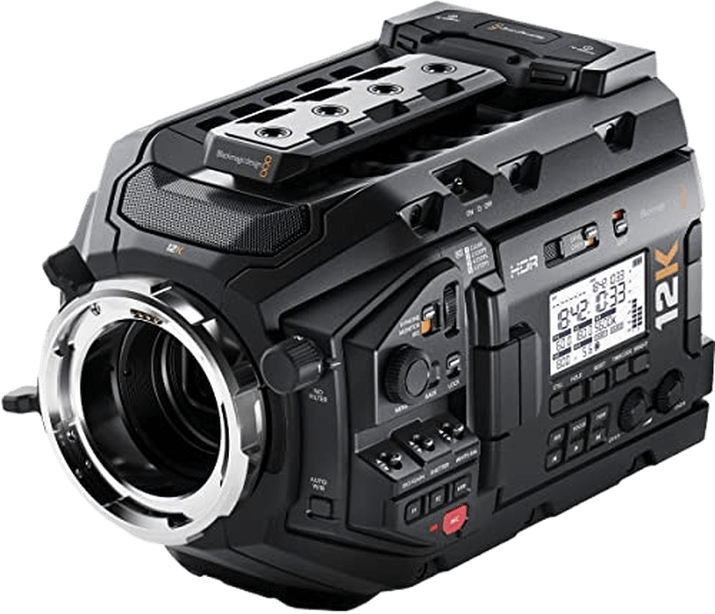Blackmagic Design URSA Mini Pro 12K Camcorder Body
