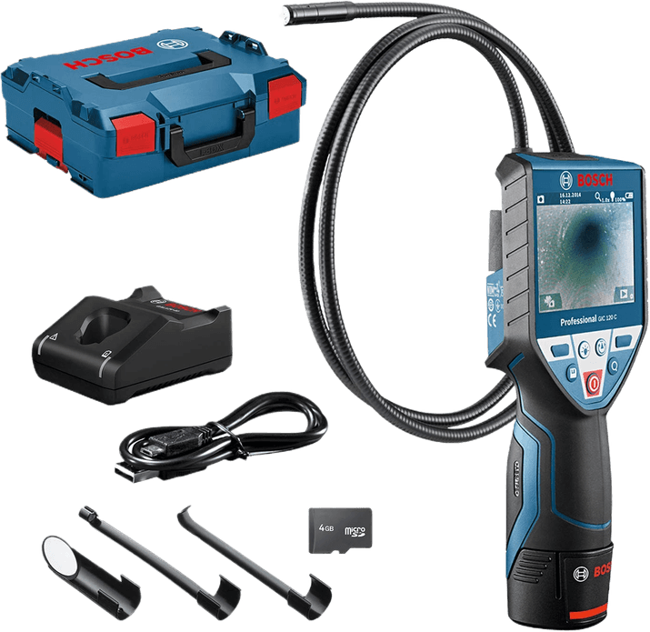 Bosch Professional GIC 120 C Battery Inspection Camera