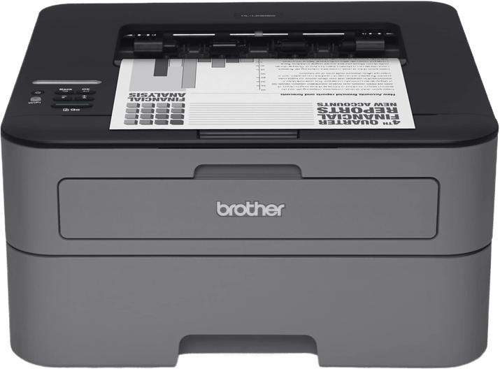 Brother HLL2305W Mono Laser Printer
