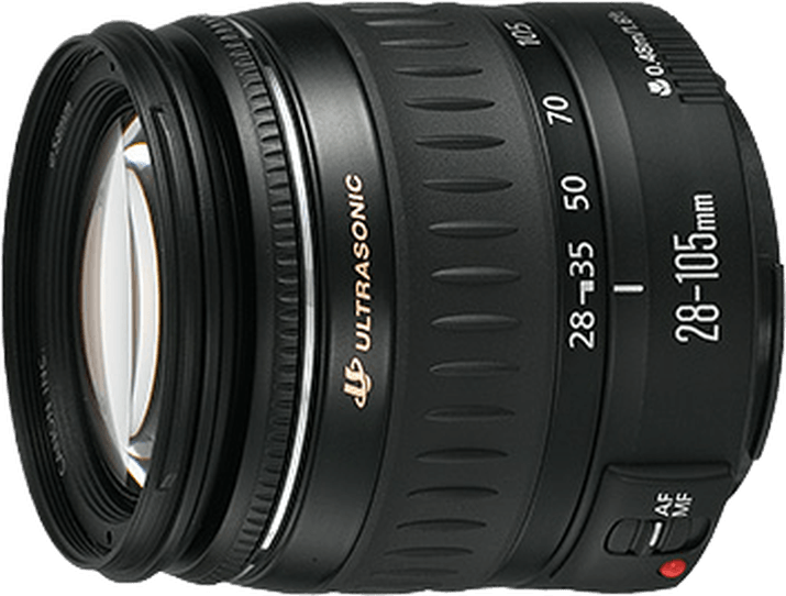 Canon EF 28-105mm F/4-5.6 USM