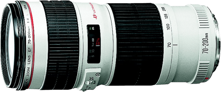 Canon EF 70-200mm F/4L IS USM