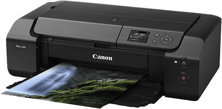 Canon PIXMA PRO-200 Wireless Photo Printer