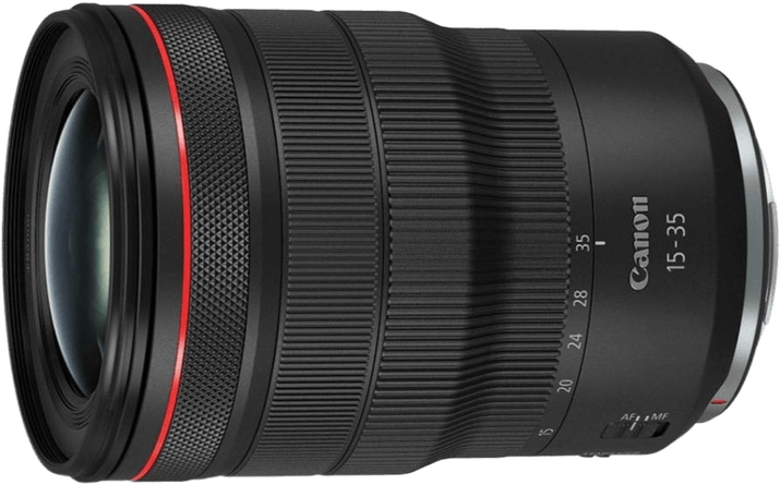 Canon RF 15-35mm F/2.8L IS USM