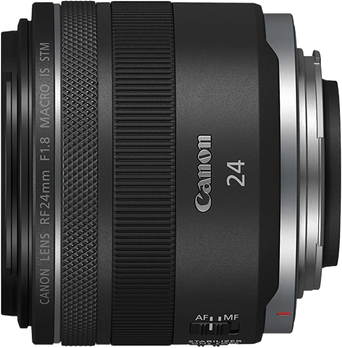 Canon RF 24mm F/1.8 Macro IS STM