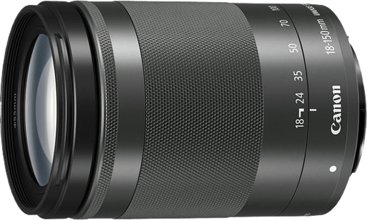 Canon RF-S 18-150mm F/3.5-6.3 IS STM